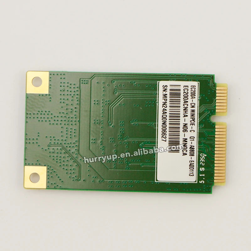 Quectel EC200A-CN Cat.4 150Mbps 4G LTE Cellular Wireless Communication Module EC200A EC200ACNHA EC200ACNHA-N06-SNASA