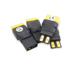 Outstanding Quality TRX Style Male to XT90 Female / TRX Style Female to XT90Male Connector Adapter for PFV Battery TRX Connector