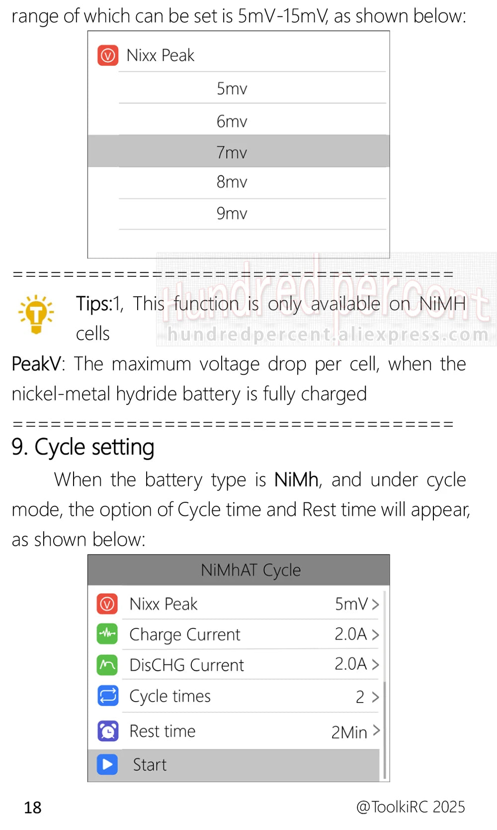 ToolkitRC M8AC Smart Lipo Battery Charger Discharger AC 200W DC 600W 20A for 1-8S LiHV Lipo Battery PD 65W FPV Model Parts Car