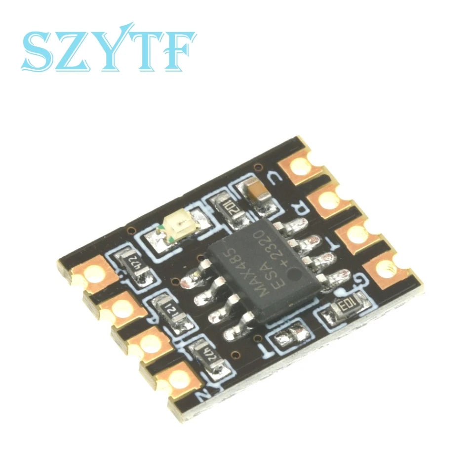 ZY-MAX485/SP485 TTL To RS485 Communication Module Microcontroller Level Conversion