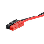 Red Black Shell 30A 600V For Anderson Connector Battery Harness Car Wire Cable Automotive Electrical Connector