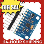 GY-9250 MPU9250 9-axis/9-axis Attitude Sensor Board Module IIC/SPI Gyro+Accelerator+Magnetometer Sensing Device 3-5V Power