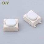 10/50/100Pcs SMT 3.2X4.2X2.5MM 3*4*2.5mm 4 Pin Tactile Tact Push Button Micro Switch Momentary