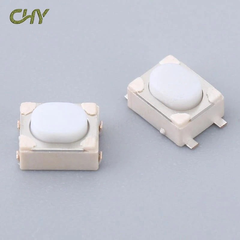 10/50/100Pcs SMT 3.2X4.2X2.5MM 3*4*2.5mm 4 Pin Tactile Tact Push Button Micro Switch Momentary