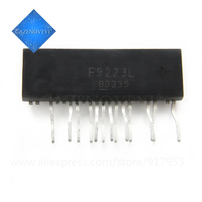 1pcs/lot F9222L 9222L F9223L F9223 ZIP-13 In Stock