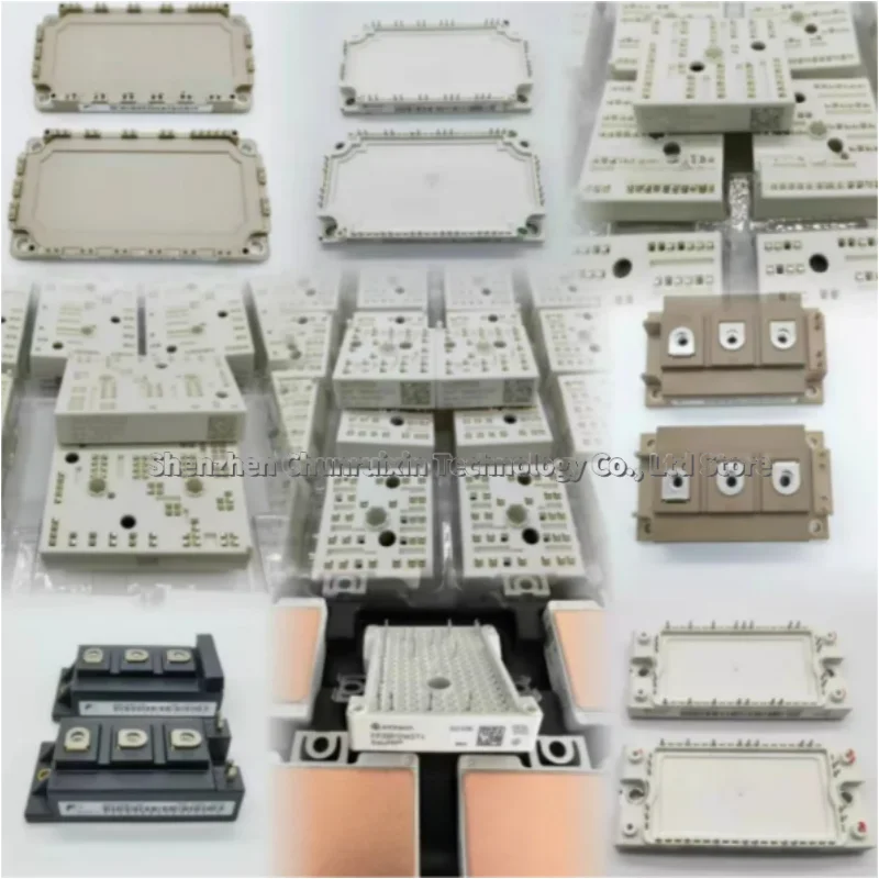for IGBT Modules DDB6U84N16RR High Power Semiconductor Device for Industrial Inverter and Motor Drive Applications