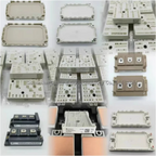 for IGBT Modules DDB6U84N16RR High Power Semiconductor Device for Industrial Inverter and Motor Drive Applications