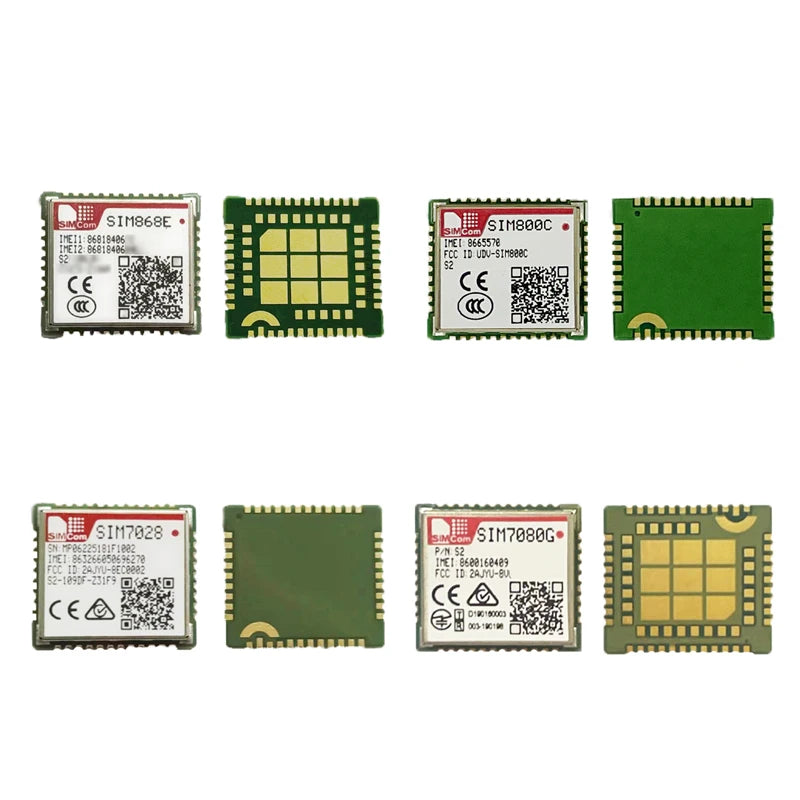 Super Deal SIM7028 SIM7022 SIM800C SIM868 SIM868E A7682E SIM7080G A7680C Module Core Board