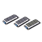 Y-1 Piece 0.56" 4-Digit LED Display Module TM1637 7-Segment Digital Tube for Arduino Electronic Clock Display Board