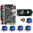 Makerbase MKS TinyBee Motherboard 3D Printer Parts Control Board ESP32 3D Touch TFT35 Screen Wifi Control A4988 TMC2209 Driver