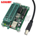 1pcs/lot 1SET PIC Microcontroller USB Automatic Programming Programmer K150 + ICSP Cable