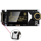 Makerbase MKS TinyBee 3D Printer Motherboard Control Board ESP32 Fit Mini12864 Wifi Control Compatible A4988 TMC2209 Driver