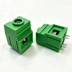 New DC139 1P Green PCB Screw Terminal Block 19mm Pitch Insulated CCC SGS CE Industrial Wiring Part