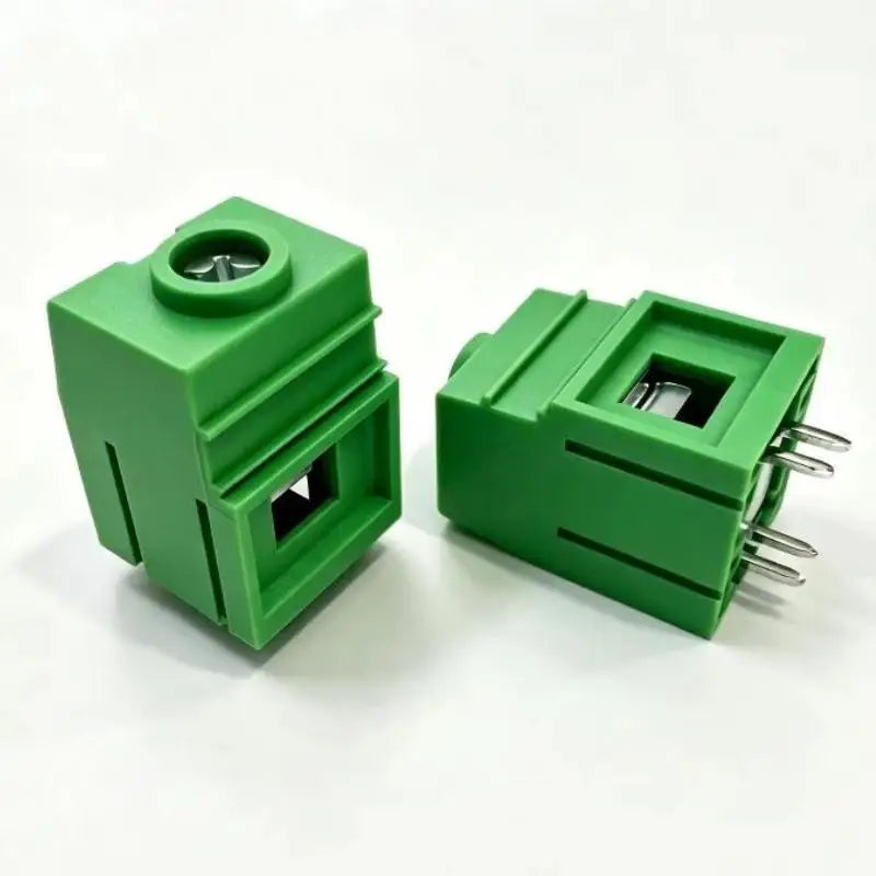 New DC139 1P Green PCB Screw Terminal Block 19mm Pitch Insulated CCC SGS CE Industrial Wiring Part