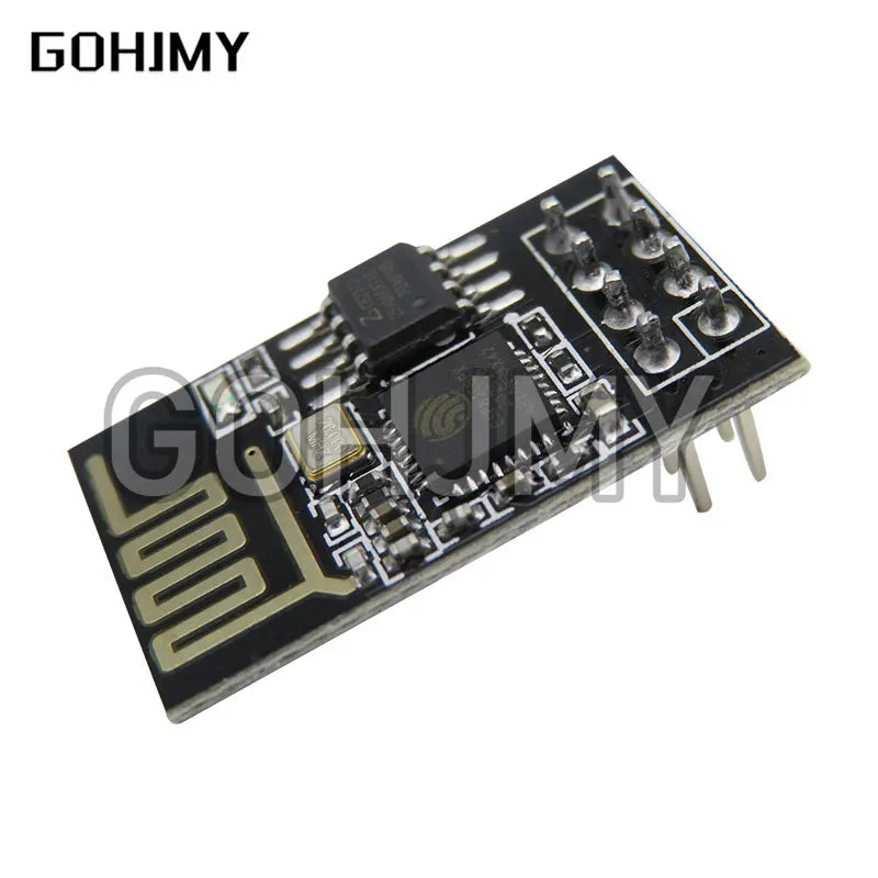 Upgraded version ESP-01 ESP-01S ESP8266 serial WIFI wireless module wireless transceiver ESP01 ESP8266-01
