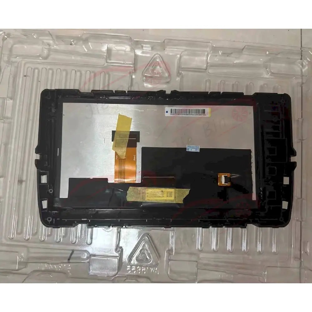 5G6919606A Original For Volkswagen Passat B8 Golf MK 7 7.5 Tiguan MK2 T6 Navigation 5G6919606D 5G6919606 9.2 Inch LCD With Touch