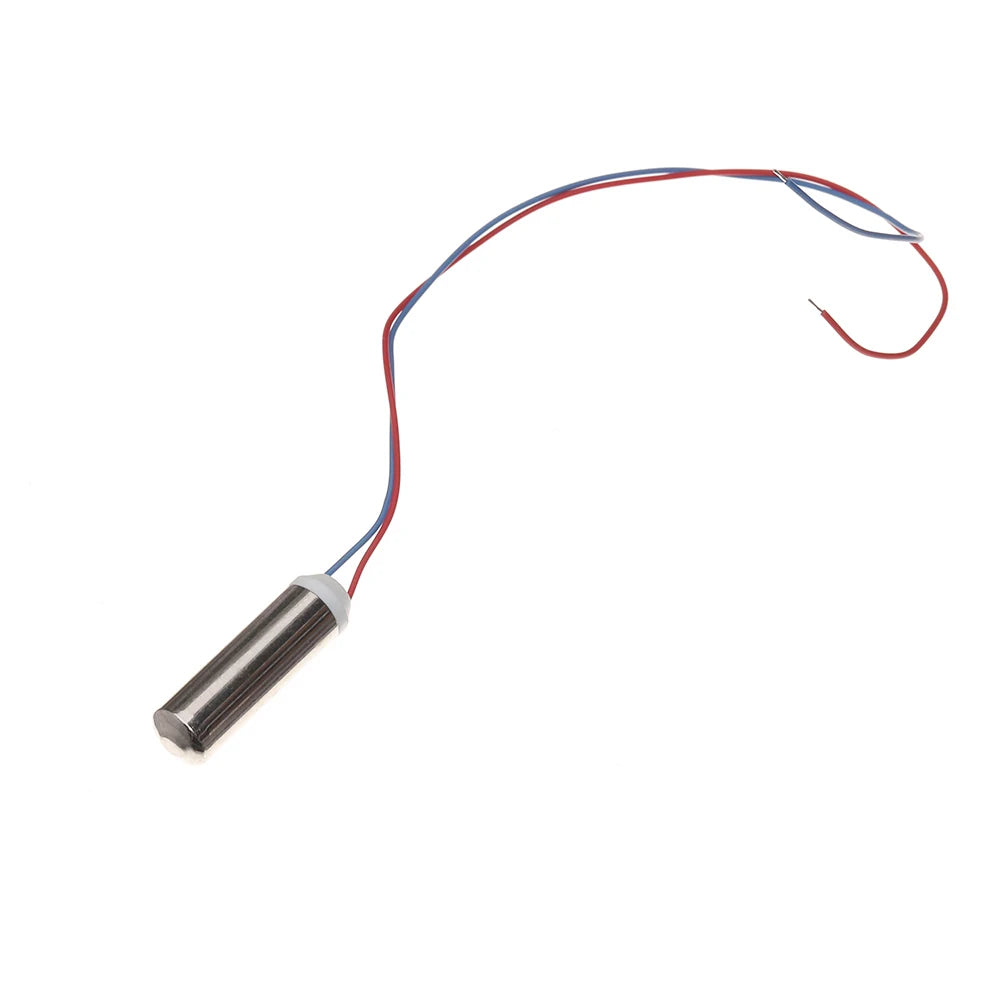 Waterproof Mini 612 Vibration Motor Micro 6*12mm Vibrator DC1.5V 3.7V 5V Coreless Vibrator Toy Massager