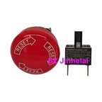 Authentic Original Omron A165E-S-01 A165E-S-02 Emergency Stop Switch A165E-S-03U A165E-LS-24D-02