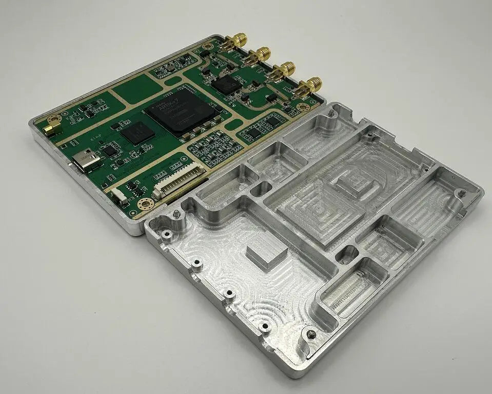 LibreSDR  B210 Mini / B220 Mini 2R2T XC7A200T+AD9361 or XC7A100T+AD9363 SDR  B210mini UHD pluto OAI