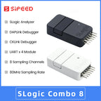 Sipeed SLogic Combo 8 Logic Analyzer  DAPLink CKLink Debugger Tool