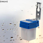 1Pcs Auto On/Off Photocell Street Light Switch Waterproof Photo Control Sensor Switch AC220V 10A Automatic Switch【SMQ】