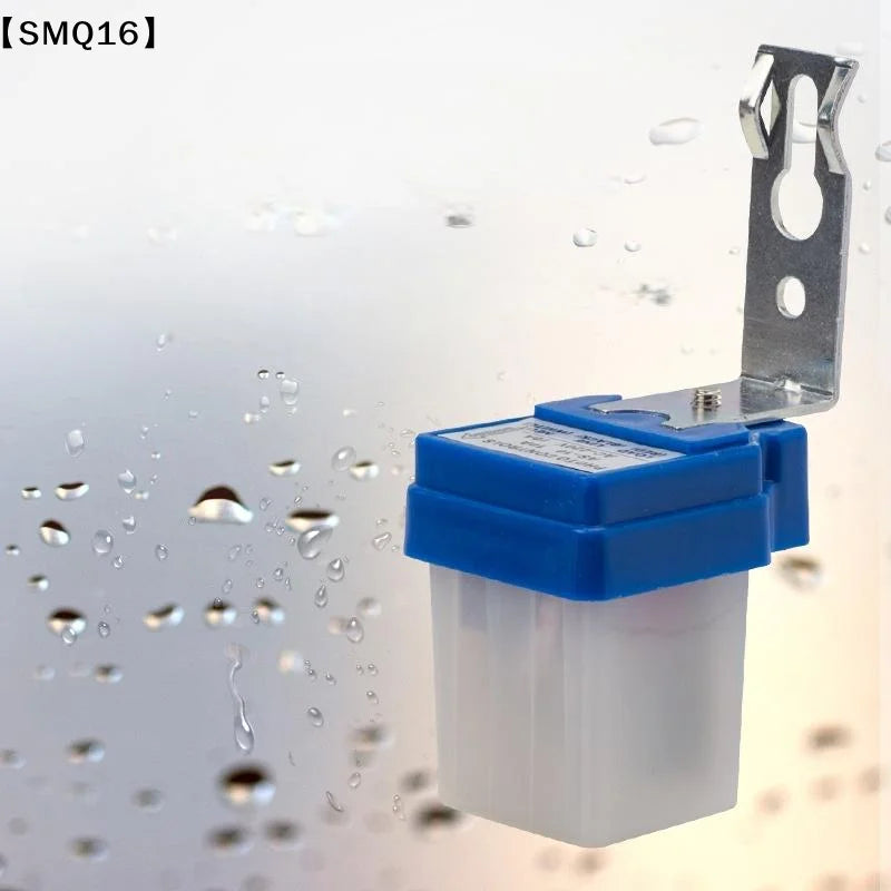 1Pcs Auto On/Off Photocell Street Light Switch Waterproof Photo Control Sensor Switch AC220V 10A Automatic Switch【SMQ】
