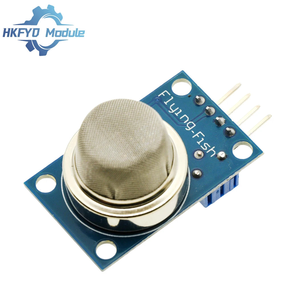 1-10PCS MQ-2 MQ2 Smoke Gas LPG Butane Hydrogen Gas Sensor Detector Module For arduino