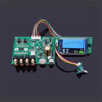 Preamplifier Board Display Hifi High End Bluetooth 5.3 USB Player PCM5102 Independent Decoding With Remote Control Preamp Module