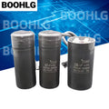 CD60 Refrigerator Freezer Compressor Starting Capacitor 330V 330VAC 53-64UF 72-88UF 108-130UF 145-175UF 161-193UF 189-227UF