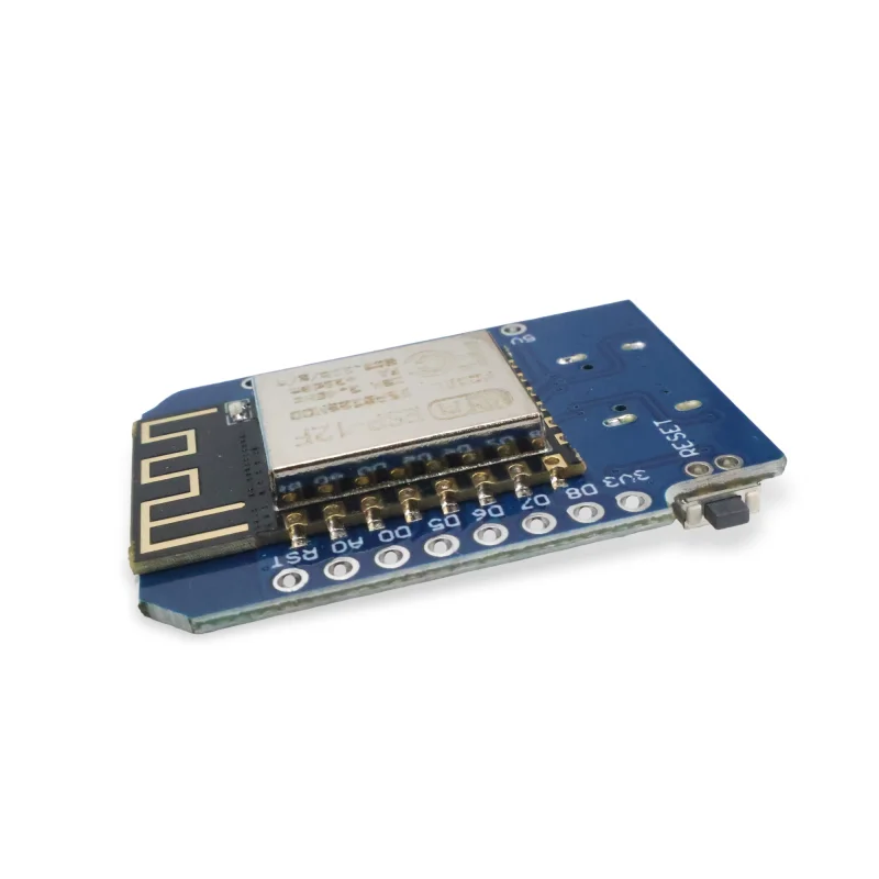 Durable Type WeMos D1 Mini Development Board ESP8266 WiFi Module with TYPE-C Port ESP-12F CH340G Compatible with Arduino