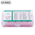200pcs 20values*10pcs TVS transistor Kit P6KE6.8A/CA 12/15/18/20/22/24/27/30/33/36/39/51/68/75A/CA TVS Diode