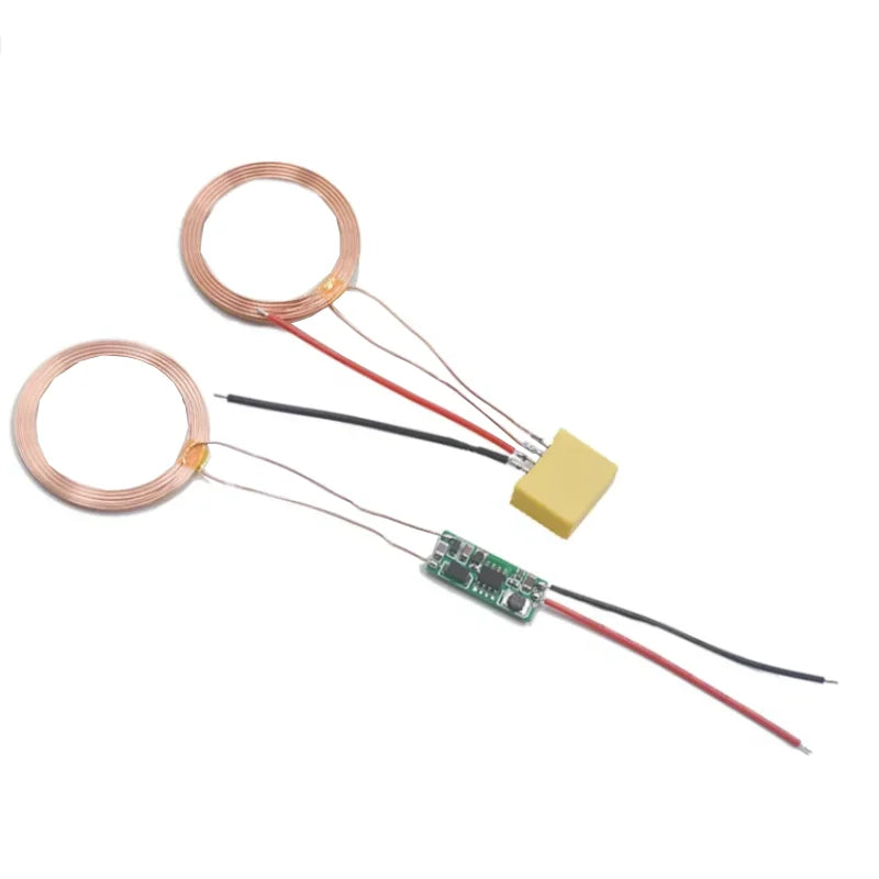 High Current Module Wireless Charging Wireless  Power Supply Power Transmission Module