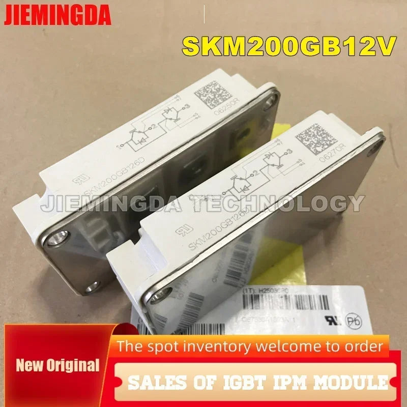 SKM200GB12E4 SKM200GB123D SKM200GB128D SKM200GB12T4 SKM200GB124D SKM200GB128DE SKM200GB12F4 SKM200GB12VG SKM200GB12V NEW IGBT