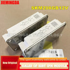 SKM200GB12E4 SKM200GB123D SKM200GB128D SKM200GB12T4 SKM200GB124D SKM200GB128DE SKM200GB12F4 SKM200GB12VG SKM200GB12V NEW IGBT