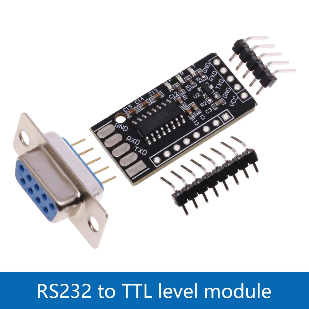 RS232 RS485 CAN to TTL communication module Serial port module CAN module