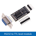 RS232 RS485 CAN to TTL communication module Serial port module CAN module