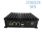Mini PC for Intel Alder Lake-N N100 N95 i3-N305 DDR4 2 LAN X86 Linux Industrial Rugged Embedded Computer with 3-Year Warranty