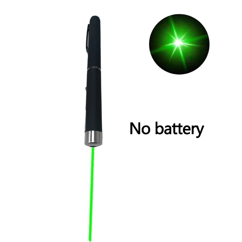 Handheld LED Flashlight, Funny Interactive Toy for Pets, Cat Play Accessories Holiday Present