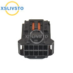 5/10/20/50 Sets 10 Pin Female Molex 1.5 MM Plug Auto Electrical Wire Connector 98816-1011