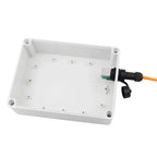 LR20 M20 Ethernet Network RJ45 Waterproof Connector Cat6 Panel Mount 0.1m To 1m Extension Cable Wire Interface Signal Adapter