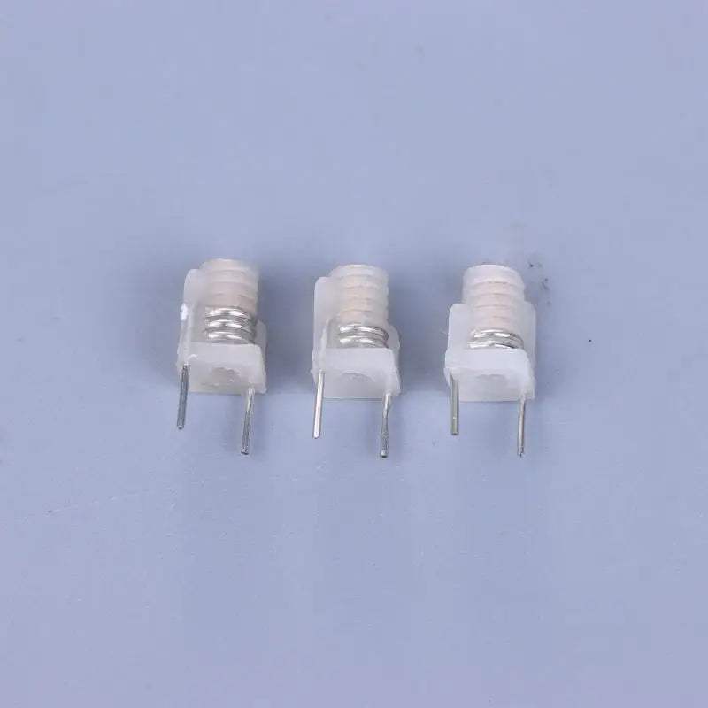 10PCS Adjustable Inductor Molded Inductor Hollow Coil Inductor Inductance 7*7-1.5T 7*7-2.5T 7*7-3.5T MD0707