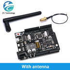 UNO+WiFi R3 ATmega328P+ESP8266 CH340 (32Mb memory) 6V-9V USB-TTL CH340G For Arduino NodeMCU WeMos One Development board