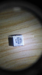 100pcs 5050 RGB SMD/SMT LED PLCC-6 3-CHIPS Super Bright lamp light High quality SMD LED