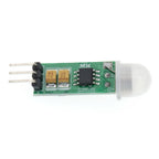 1-10pcs HC-SR501 SR505 SR602 Adjust IR Pyroelectric Infrared PIR Motion Sensor Detector Module