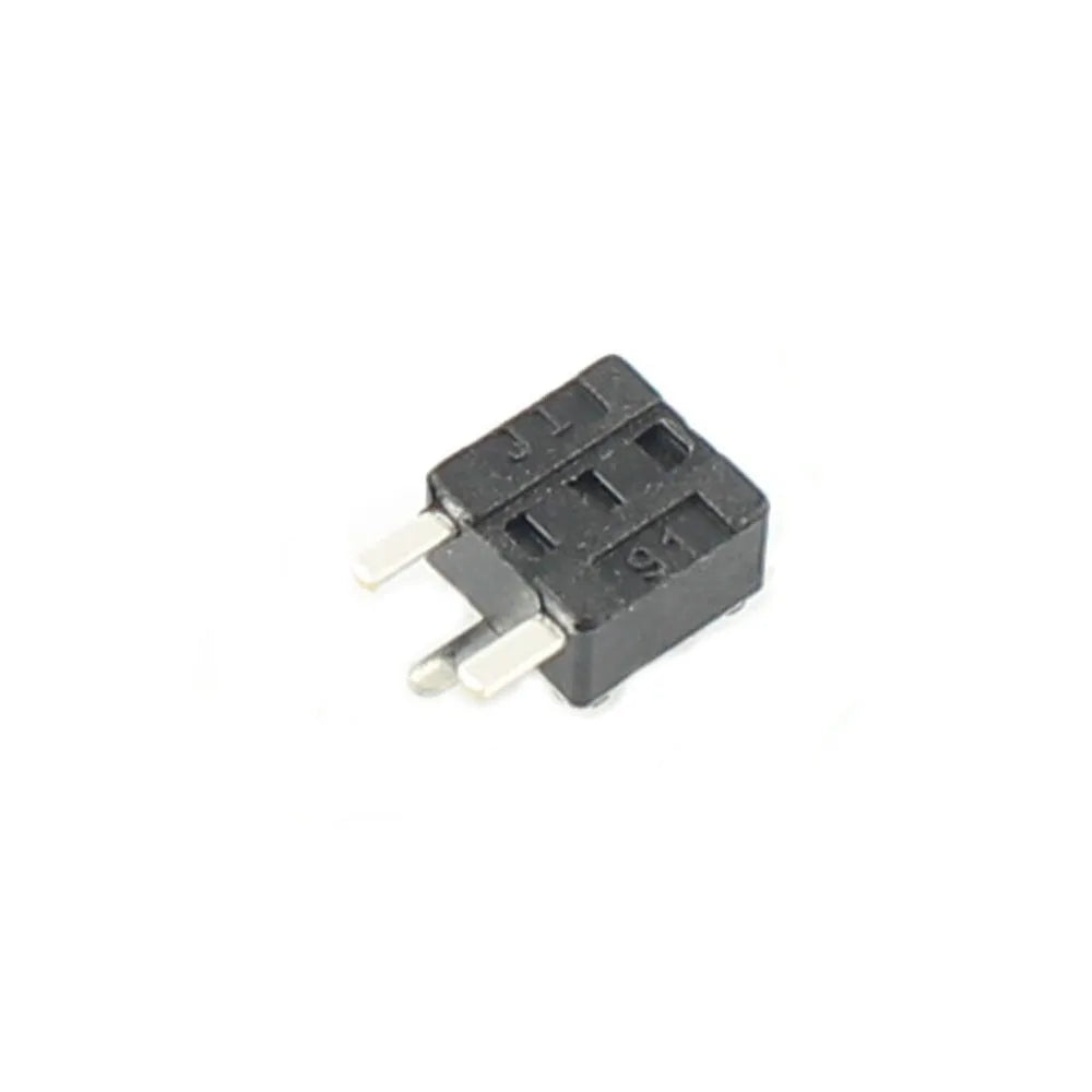 50pcs Micro Switch 4.5*4.5 Button Momentary Tactile Tact Push 3 Pin DIP Rgiht Angle 4.5x4.5x3.8/4.3/4.5/4.8/5/6/7/8 mm