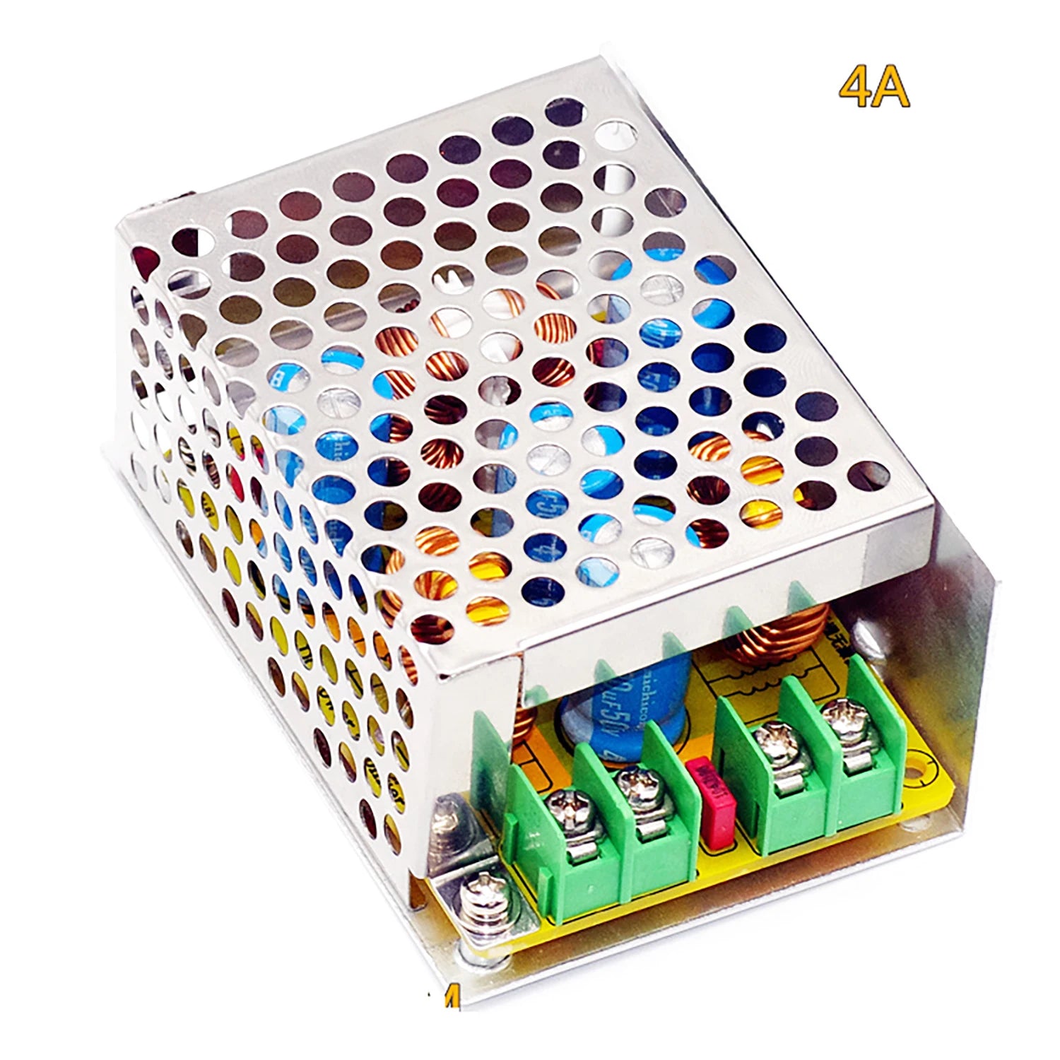 DC LC Low Pass Filter EMI EMC Suppression CAR Audio High-Frequency Noise Filter Switching Power Supply Ripple Reduction Filterin