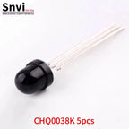 Snvi 5PCS Universal IR Infrared Receiver VS1838B CHQB HS0038 TL1838 VS1838 1838 HX1838 VS0038 Remote Receiver Tube