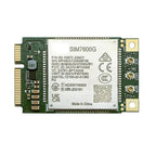 SIM7600A SIM7600SA SIM7600E SIM7600G SIM7600NA LTE Cat1 Mini Pcie Module With GNSS Receiver WCDMA GSM Modem 10Mbps DL