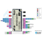 Heltec WiFi LoRa 32(V3) Dev-board with SX1262 ESP32 LORA node wireless shell stick lora gateway wifi BLE node with OLED Display