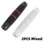 Waterproof RJ45 Coupler Adapter Cat7/Cat6/Cat5e/Cat5 Extend Patch Cable Connector IP67 Shielded Outdoor Ethernet Coupler